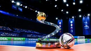 EK Futsal eerste sportevenement 2022 met publiek